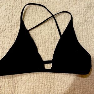 LULULEMON Swim Cross Top